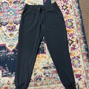 CRZ YOGA Dark Grey Track Pants